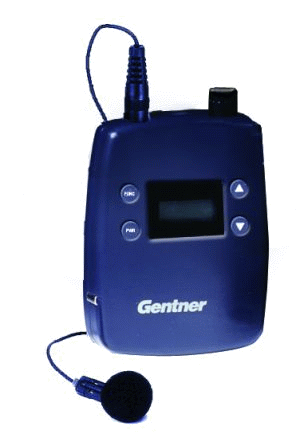 Receptor Gentner Digital-6 Plus