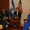 Secretaria de Estado, Hillary Clinton 